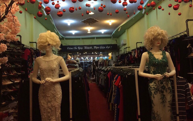 Shop Quần Áo Thời Trang Cao Cấp