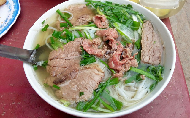 Phở Bò Nam Định - 16 Xuân La