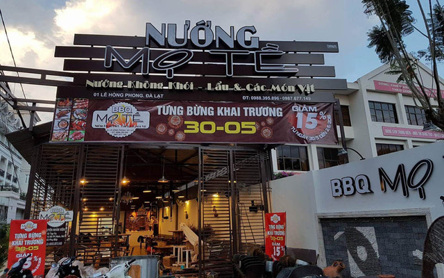 Mọ Tề BBQ - Lẩu & Nướng