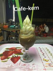 Cafe kem