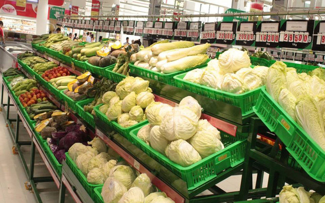 Siêu Thị Auchan - Trần Bình Trọng