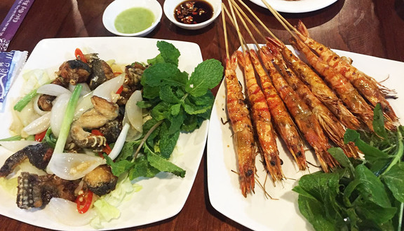 Hoàng Gia Restaurant - Món Ăn 3 Miền