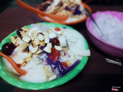 Chè hoa quả