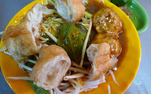 Bánh Tằm & Bánh Lọt Cà Mau