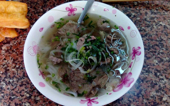 Thanh Nga - Cơm & Phở