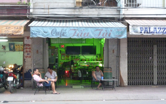 Tấn Tài Cafe