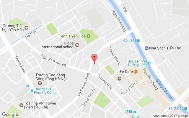 Thực Phẩm An Toàn - Vũ Phạm Hàm