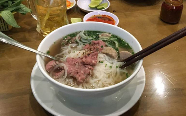 Tý Hồng - Phở, Bún & Cơm