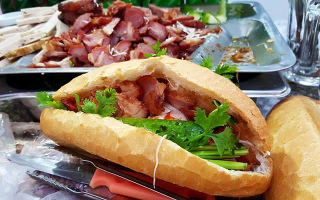 Bánh Mì 3T - 3Tùng - Nguyễn Văn Cừ