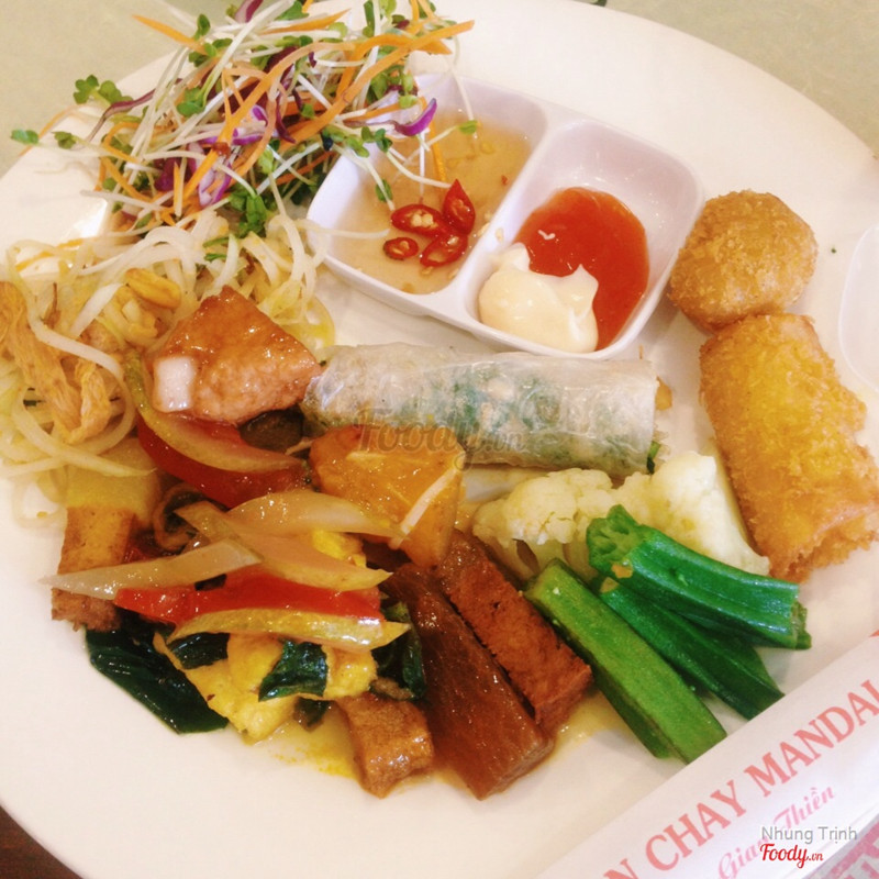 Buffet chay