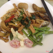 Buffet chay