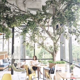Lộ diện những quán cafe view chụp #OOTD sốt xình xịch trên Instagram