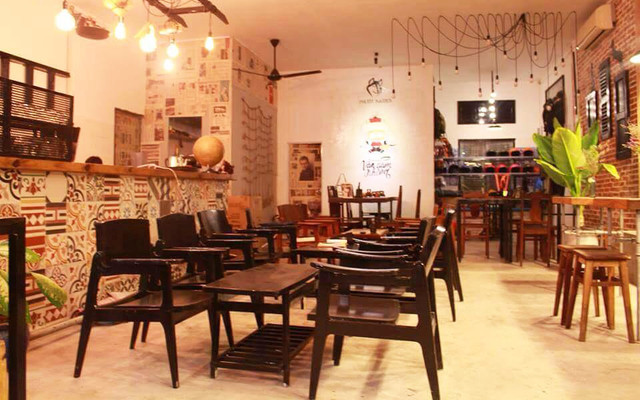 Phượt Cafe