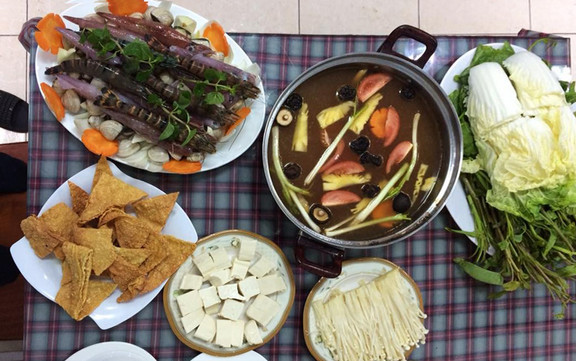 Ngọc Tích - Hải Sản Tươi Sống