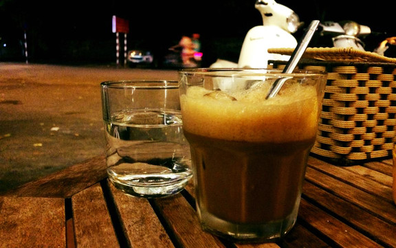 Trang Cafe  - Trần Quý Kiên