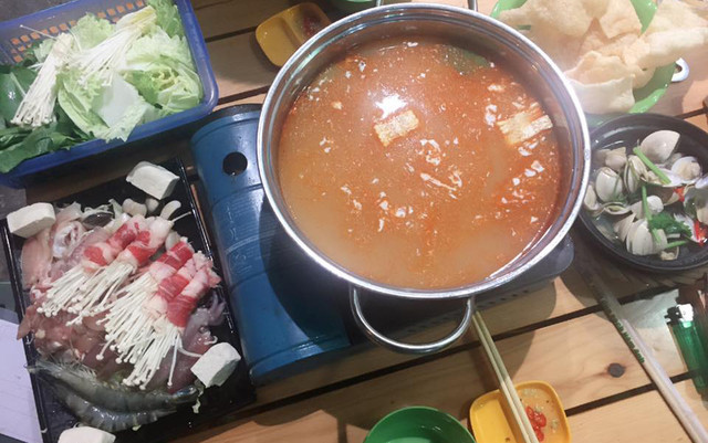 Thanh Xuân - Hải Sản Tươi Sống