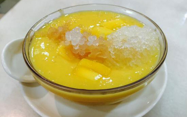 Mei Heong Yuen Dessert - Temple Street