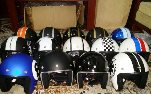 Bo Beo Shop - Mũ Bảo Hiểm