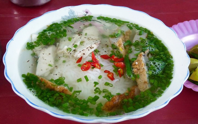 Quán Xinh - Bánh Canh Cá Dầm