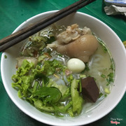 Bánh canh giò 20k