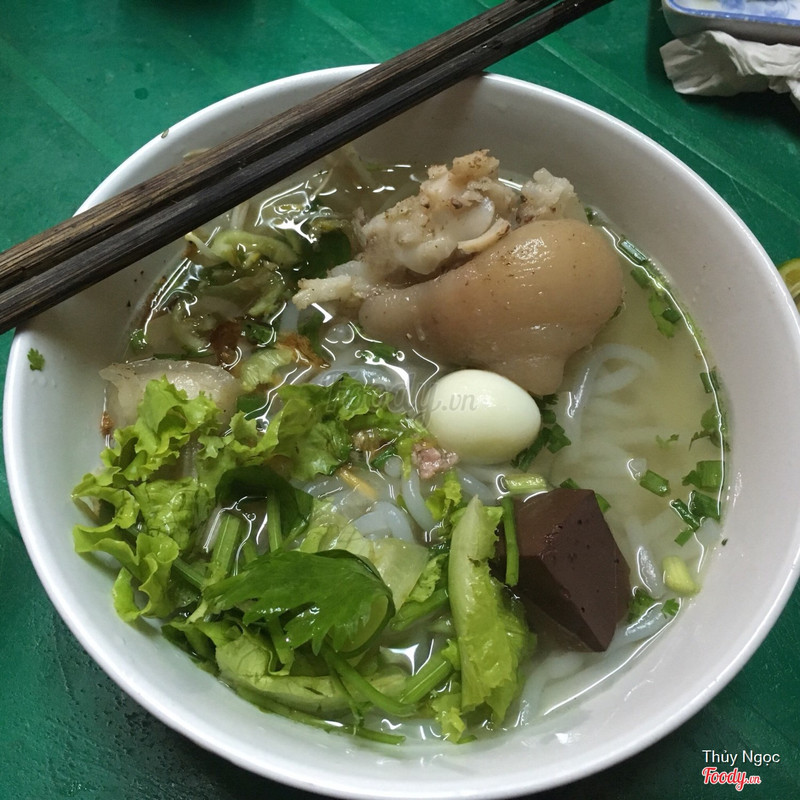 Bánh canh giò 20k