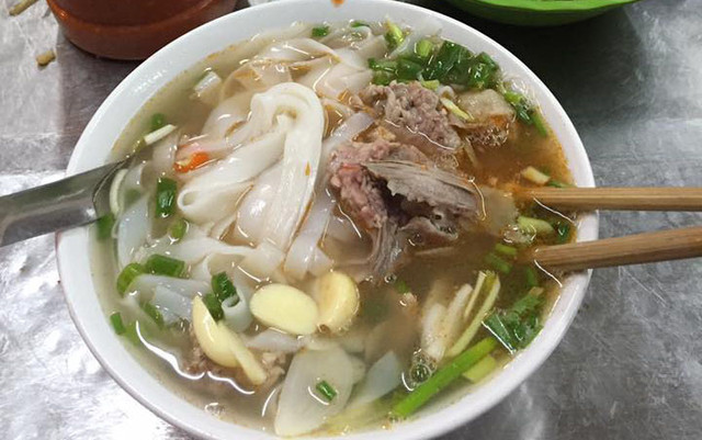 Phở Bò & Cơm Rang - Nguyễn Ngọc Vũ