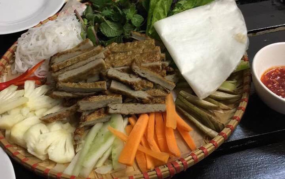 Nem Nướng Khánh Hoà