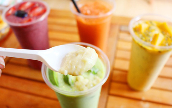 Sinh Tố Đêm - Bàu Cát