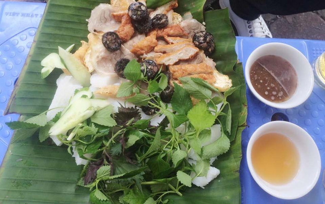 Bún Đậu Mẹt - Nguyễn Bỉnh Khiêm