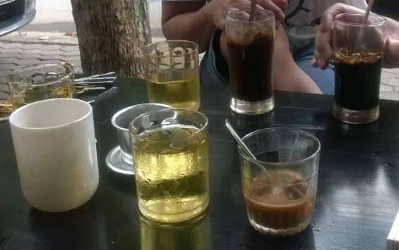 Cafe Giải Khát - Vạn Thắng