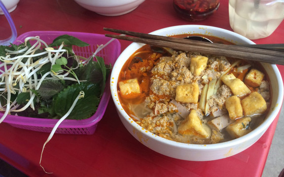 Dốc Ga - Bún Cá & Bún Riêu