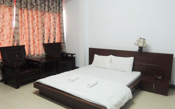 Thái Hoàng Hotel