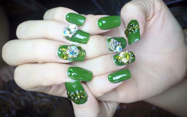 Nail & Spa - Hàng Chuối