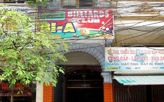 Billiards Club - Lê Thanh Nghị