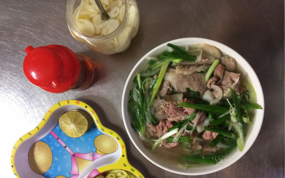 Phở Bò - Cầu Diễn