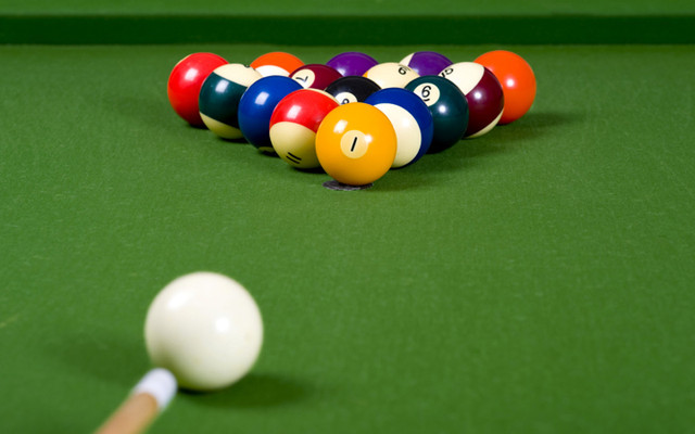 V8 Billiards