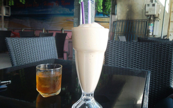 Dạ Khúc Cafe