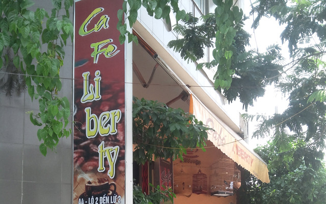 Liberty Cafe - Đền Lừ  2