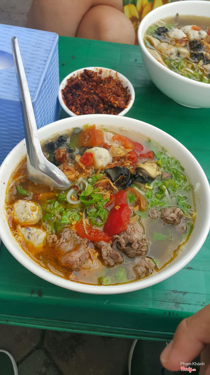 bún ốc