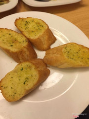 Bánh mỳ bơ tỏi