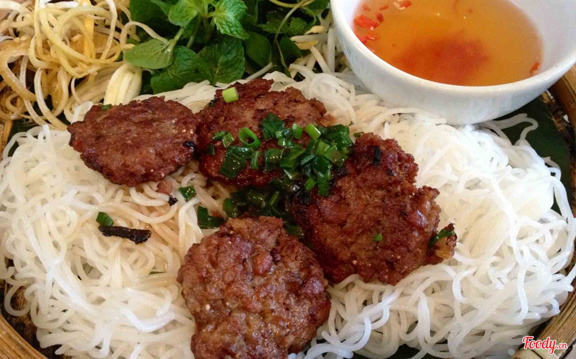 Quán Bún Chả