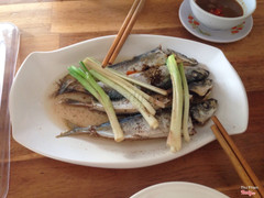 cá hấp