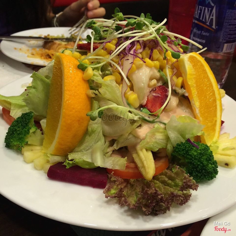 salad

