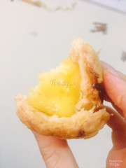 Tart trứng Danish