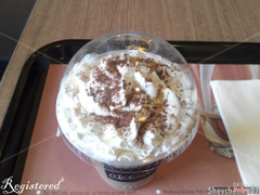 Mocha frappe