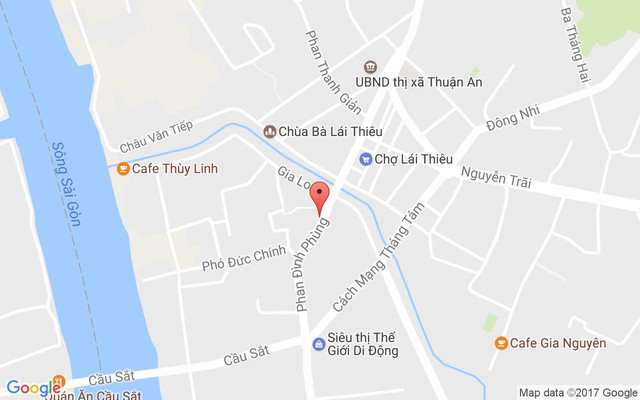 Quán Ăn Đạt Phong