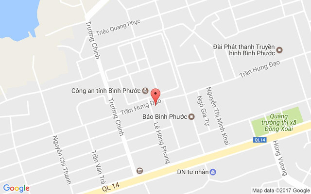 Quán Cà Phê Thủy Tiên