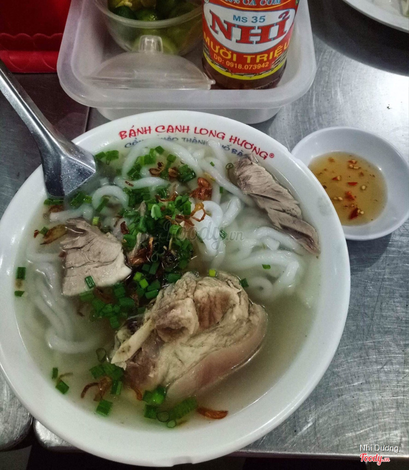 bánh canh giò heo