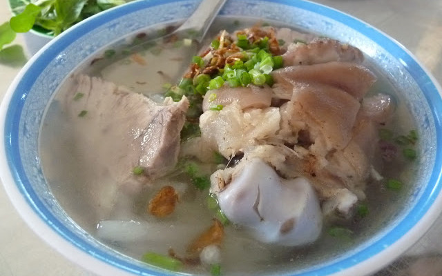 Bánh Canh Long Hương Thúy