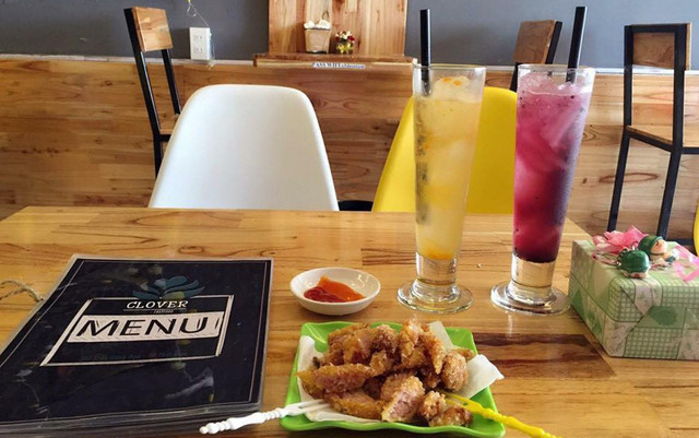 Clover Coffee & Fastfood